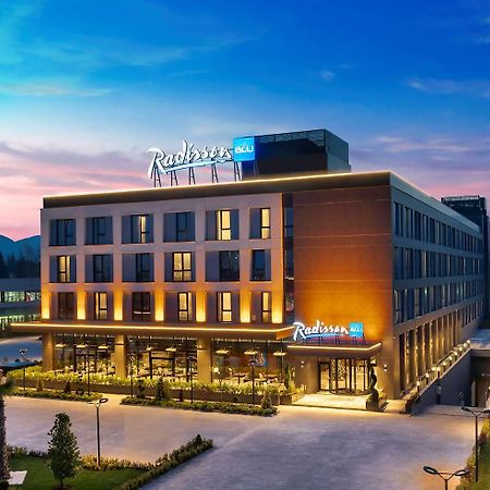 Radisson Blu Hotel, Sakarya Sakarya  Exterior foto