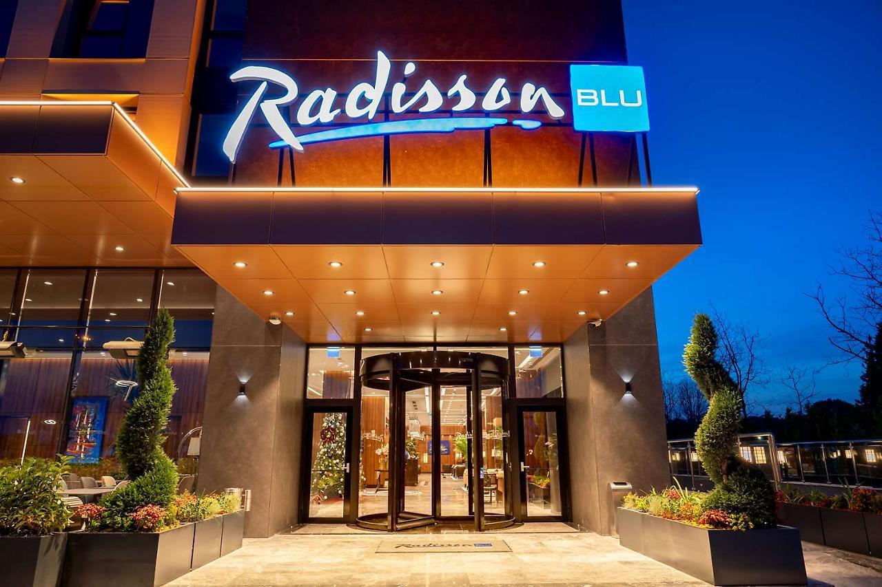 Radisson Blu Hotel, Sakarya Sakarya  Exterior foto